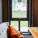 酒店 Bergmannshuset Lokken Verk