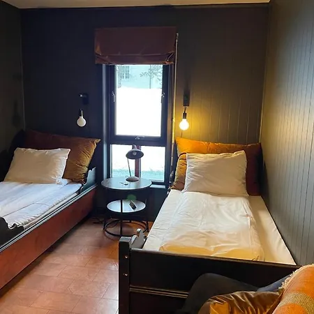 Hotel Bergmannshuset Lokken Verk