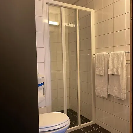 Hotell Bergmannshuset Lokken Verk