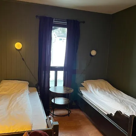 Hotell Bergmannshuset
