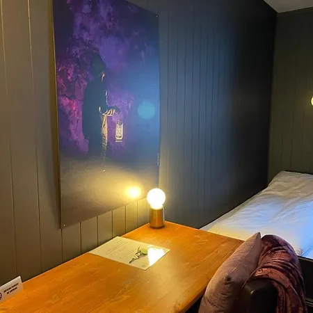 Bergmannshuset Hotell Lokken Verk