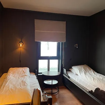 Bergmannshuset Hotell *