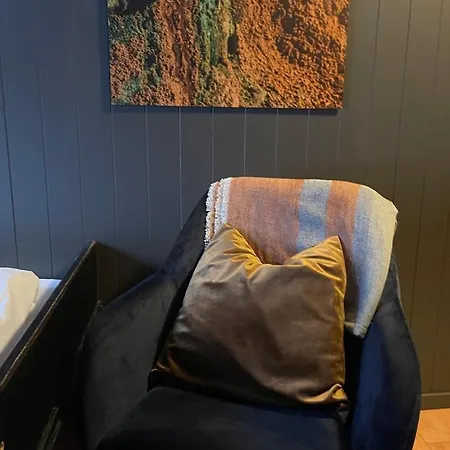 Bergmannshuset Hotell Lokken Verk