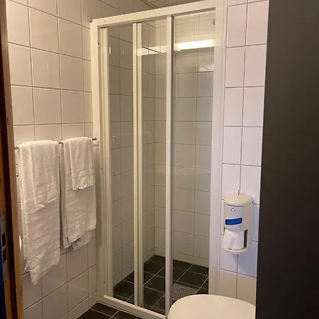Bergmannshuset Hotell *