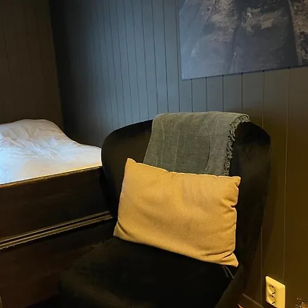 Hotell Bergmannshuset *