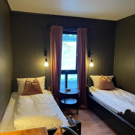 Hotell Bergmannshuset Lokken Verk