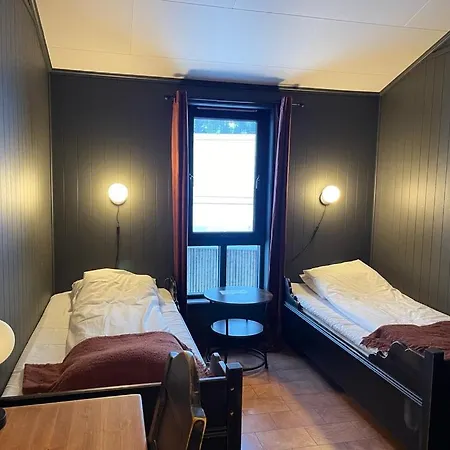 Bergmannshuset * Lokken Verk