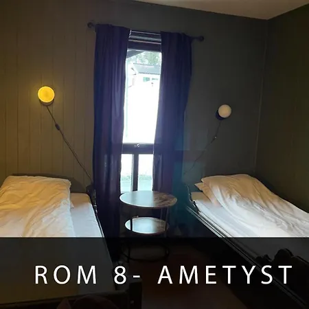 Bergmannshuset Hotell