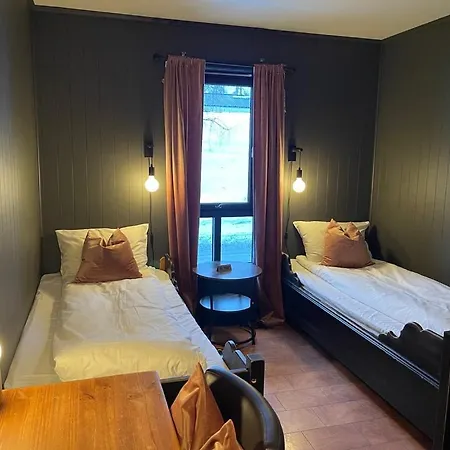 Bergmannshuset Hotell *