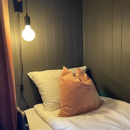 Hotell Bergmannshuset Lokken Verk
