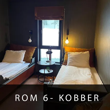 Bergmannshuset Hotell