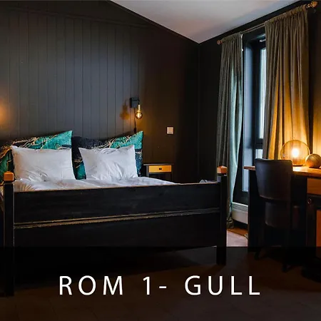 Hotell Bergmannshuset