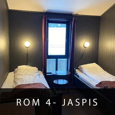 Bergmannshuset Hotell Lokken Verk