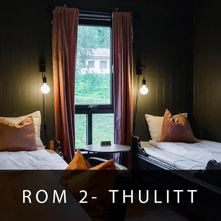 Bergmannshuset Hotell *