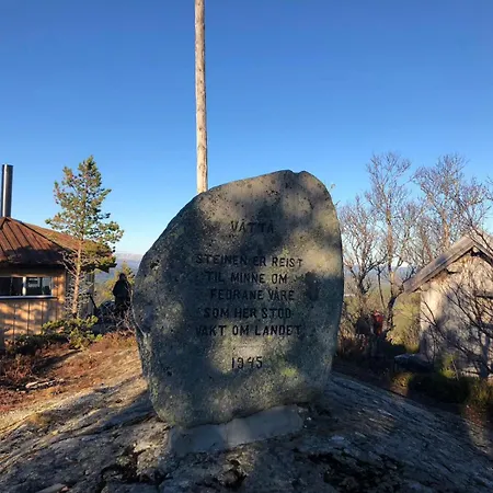 Bergmannshuset Hotel Lokken Verk