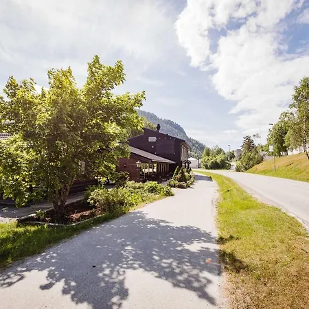 Bergmannshuset * Lokken Verk