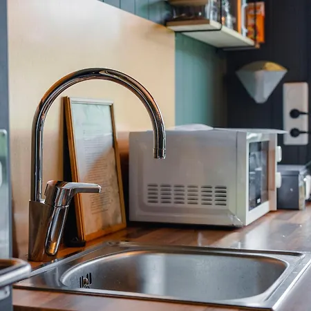 Bergmannshuset Lokken Verk