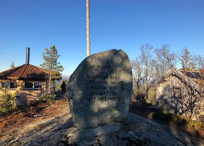 Bergmannshuset Ξενοδοχείο Lokken Verk