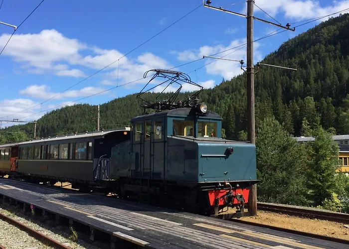 Ξενοδοχείο Bergmannshuset *