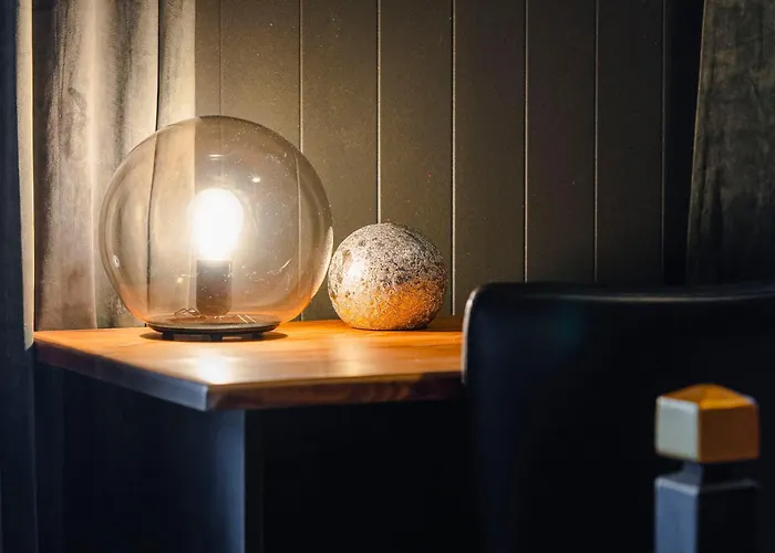 Ξενοδοχείο Bergmannshuset Lokken Verk