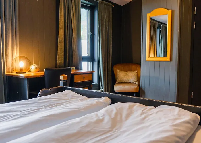 Ξενοδοχείο Bergmannshuset