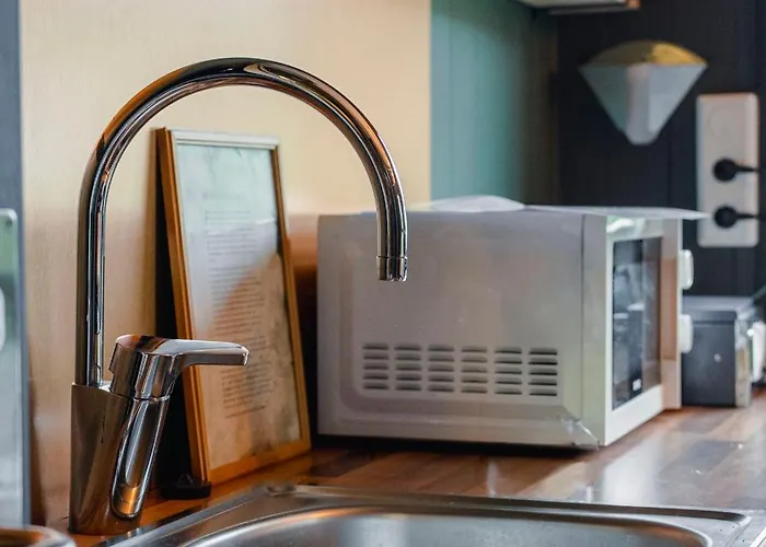 Bergmannshuset Lokken Verk