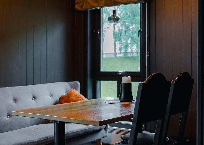 Bergmannshuset Ξενοδοχείο Lokken Verk